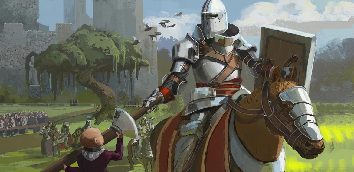 ser duncan il cavaliere dei sette regni