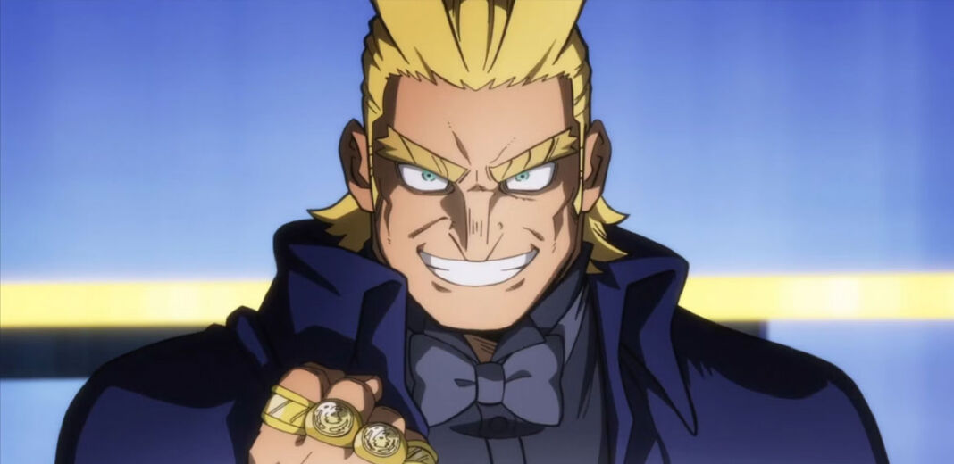 Dark Might my hero academia you are next