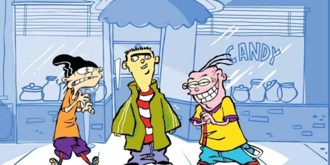 Ed, Edd & Eddy