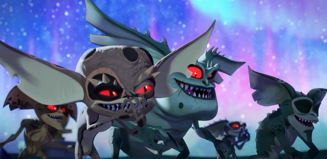 Gremlins The Wild Batch serie animata seconda stagione