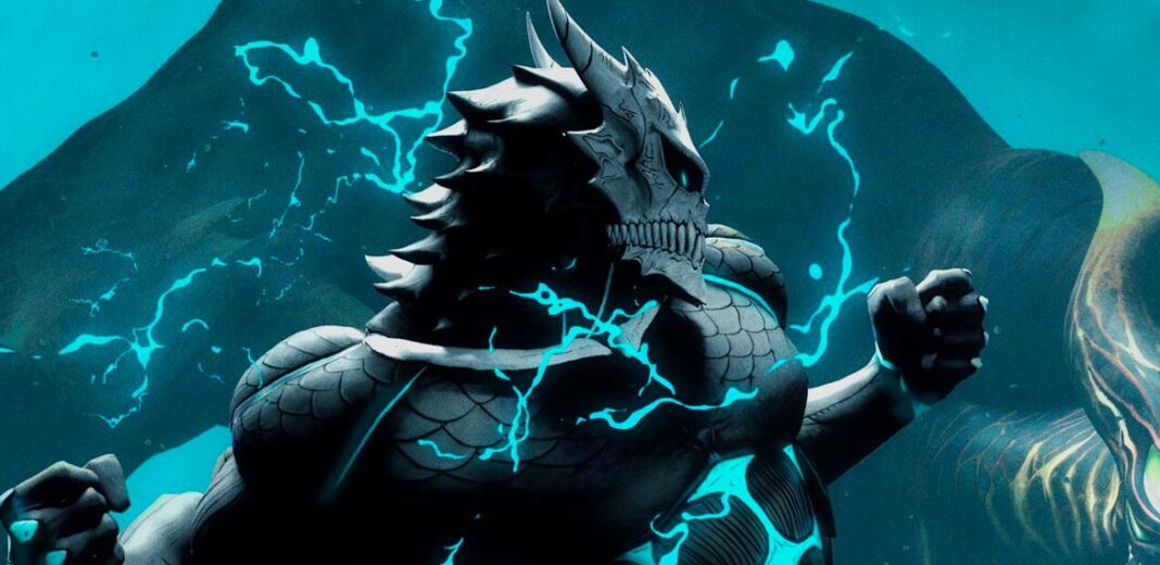 Kaiju no 8 the game