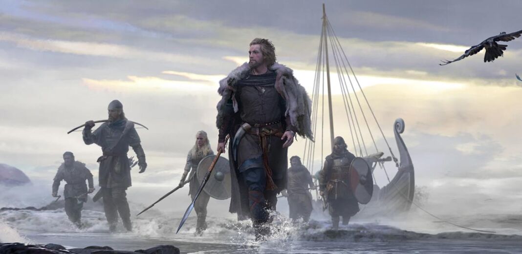Norse videogame Arctic Hazard