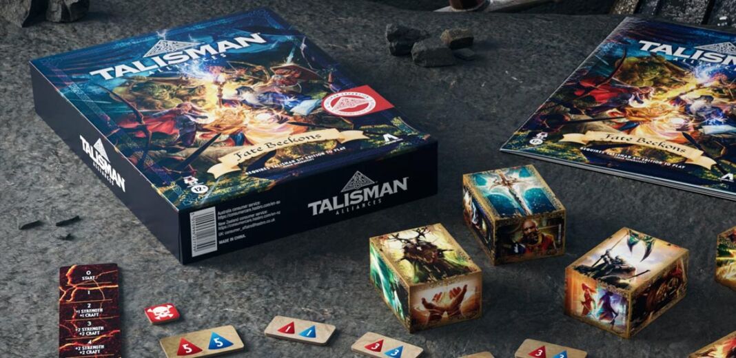 Talisman Alliances Fate Beckons espansione
