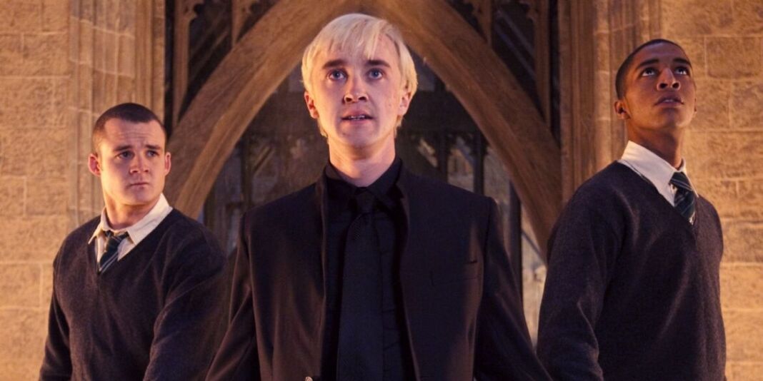 Tom Felton Draco Malfoy
