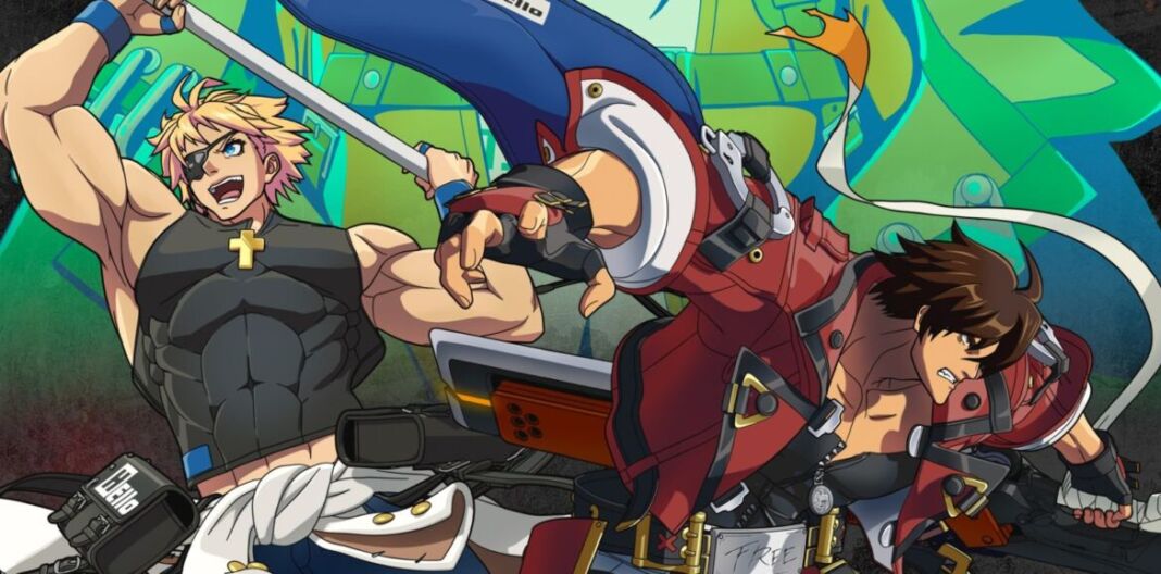 guilty gear strive dual rulers