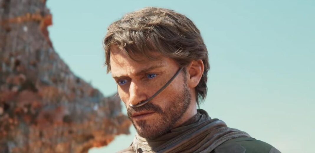 paul atreides dune awakening
