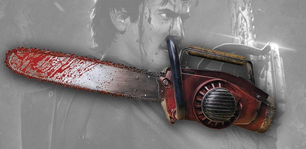 replica motosega ash armata delle tenebre