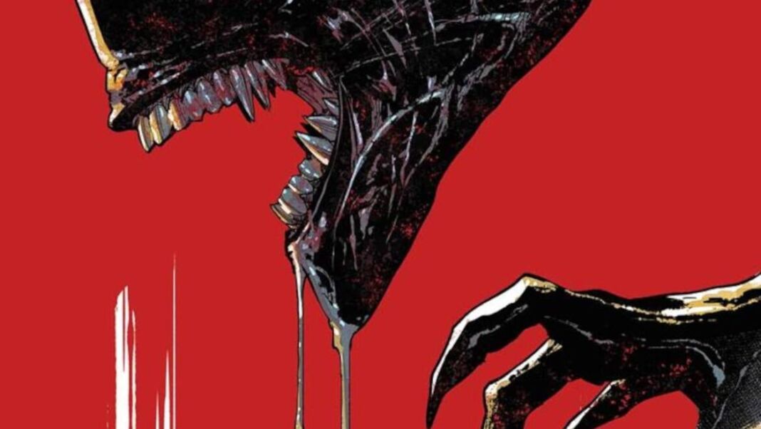 Alien Romulus prequel fumetto