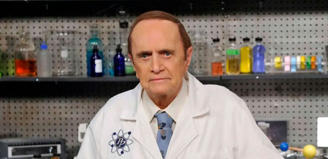 Bob Newhart Professor Proton The Big Bang Theory