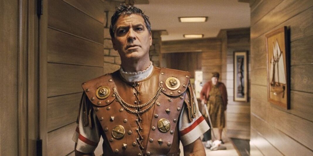 George Clooney