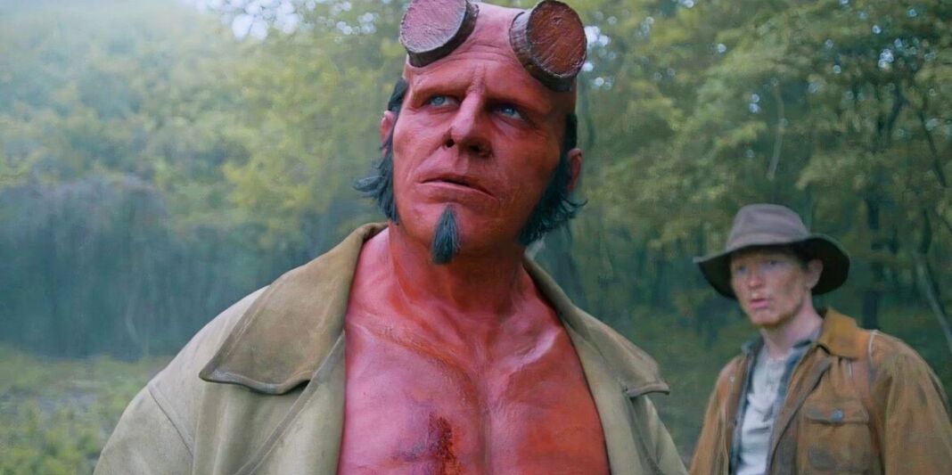 Hellboy The Crooked Man