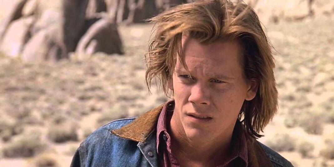 Kevin Bacon Tremors