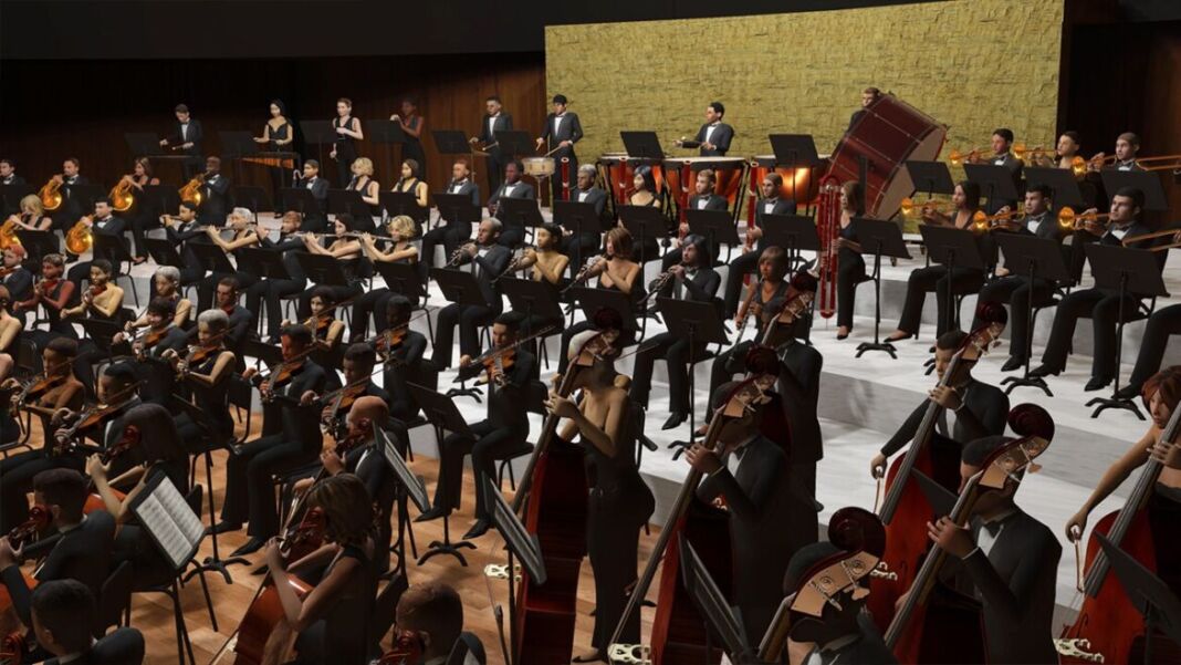 Maestro VR