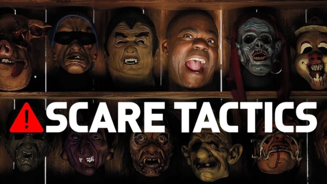 Scare Tactics