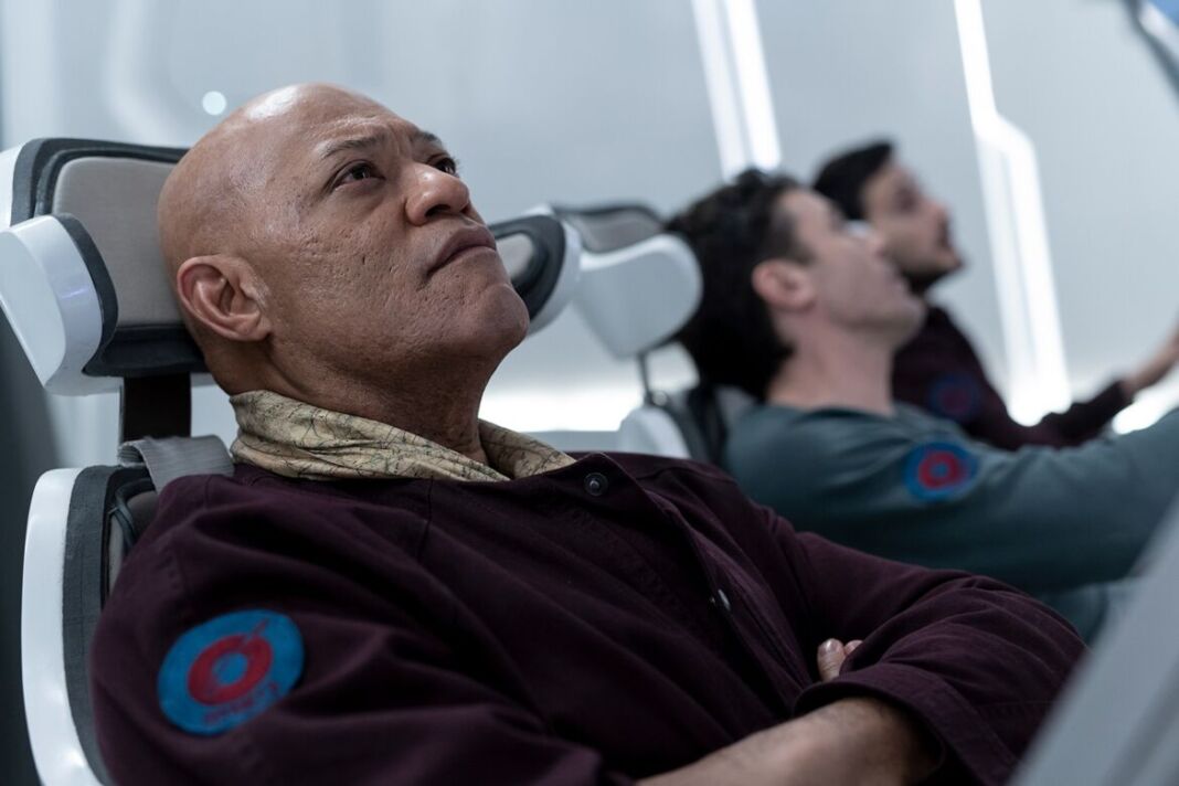 Slingshot Laurence Fishburne
