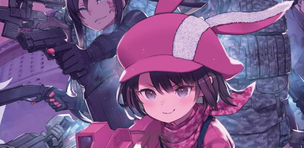 Sword art online gun gale online 2 seconda stagione