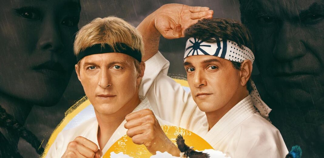 cobra kai 6 parte 1