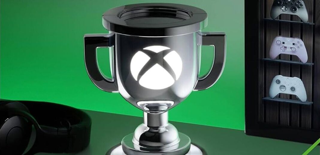 trofei xbox