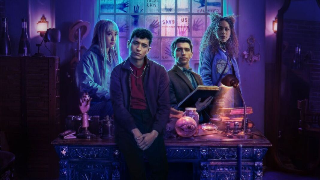Dead Boy Detectives