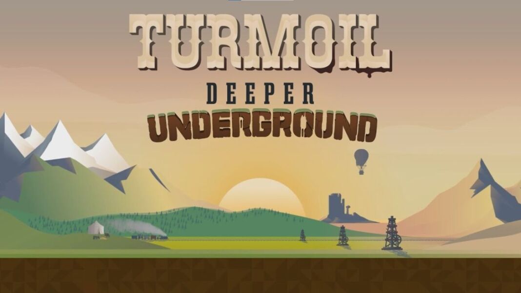 Turmoil Deeper Underground