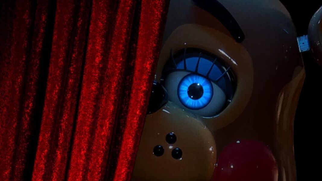 Five Nights At Freddy’s 2