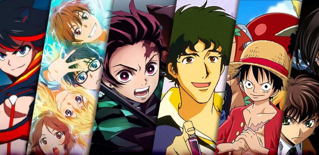 anime netflix