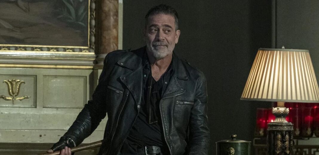 negan the walking dead dead city 2