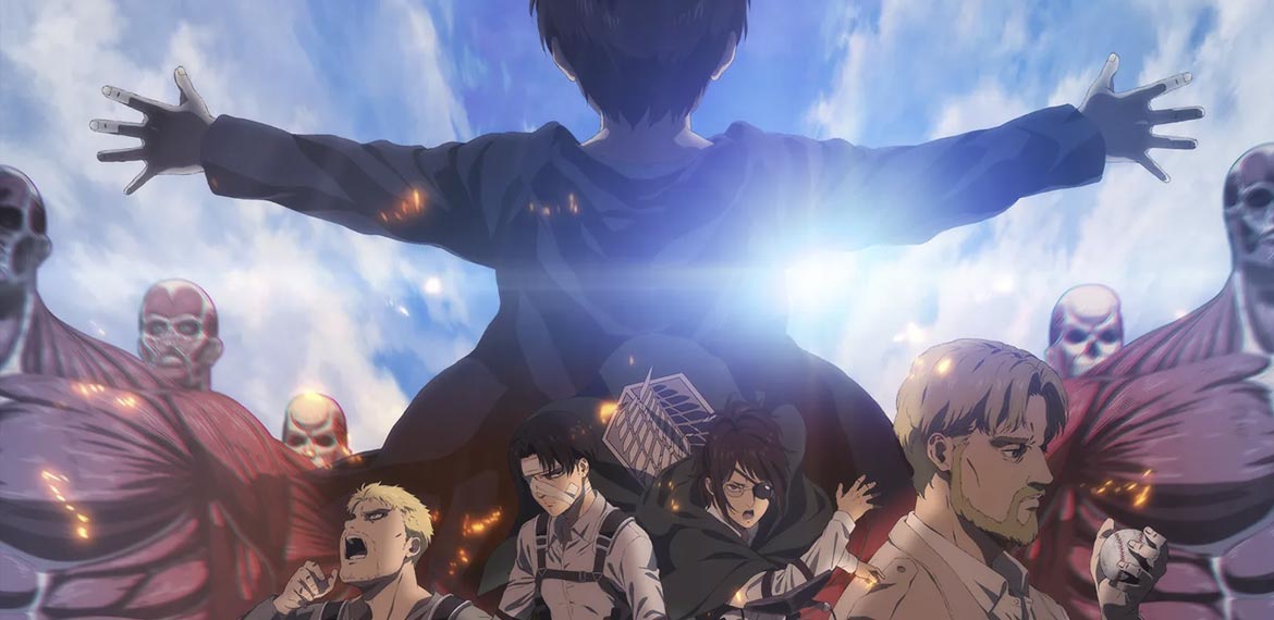 Attack on Titan The Movie THE LAST ATTACK