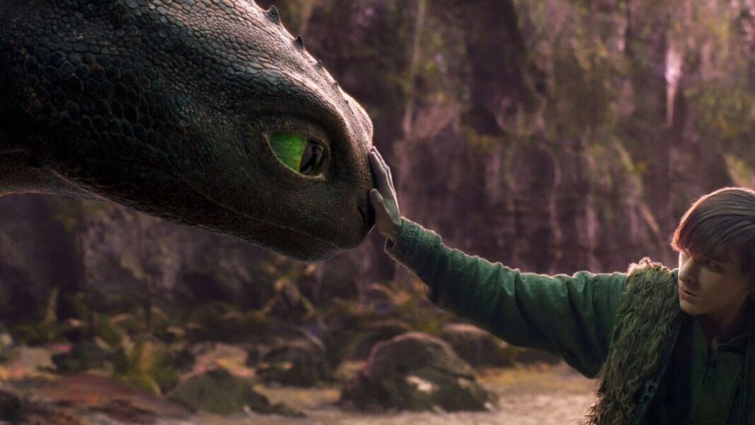Dragon Trainer