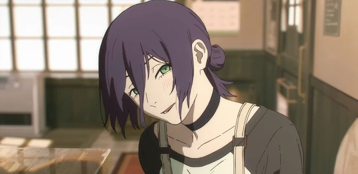 Chainsaw Man Reze Arc film anime Chainsaw Man Reze Arc film anime