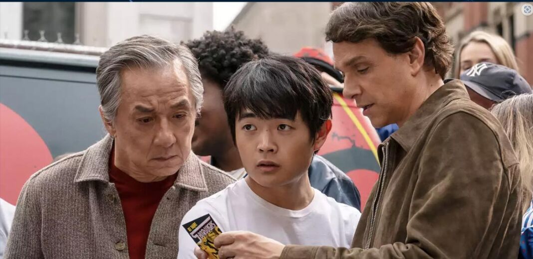 karate kids legends