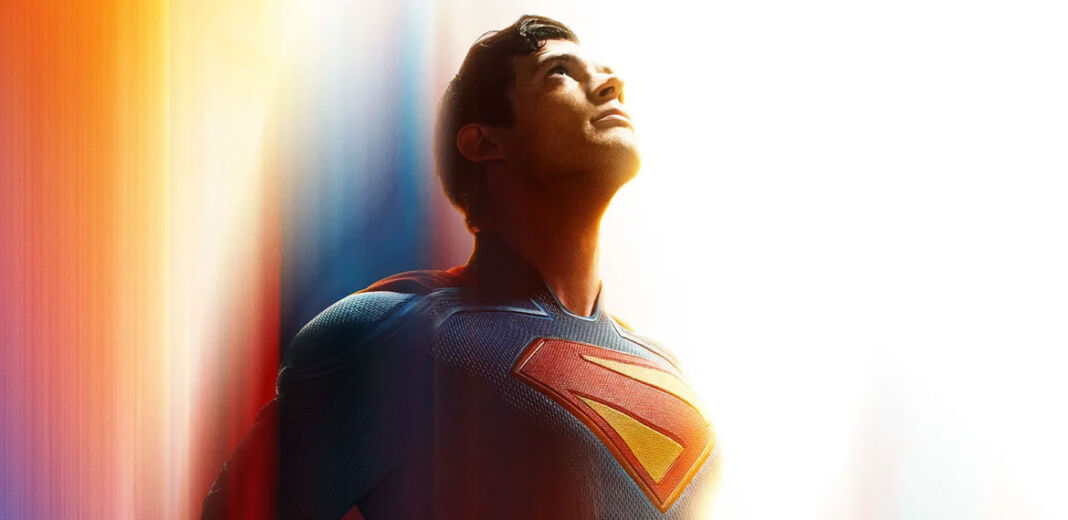 David Corenswet Superman