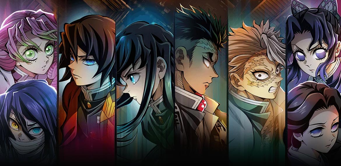 Demon Slayer Kimetsu no Yaiba Infinity Castle Castello dell infinito film
