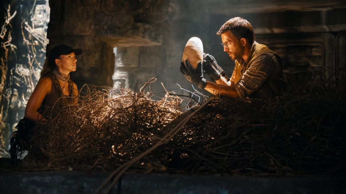 Jurassic World La Rinascita
