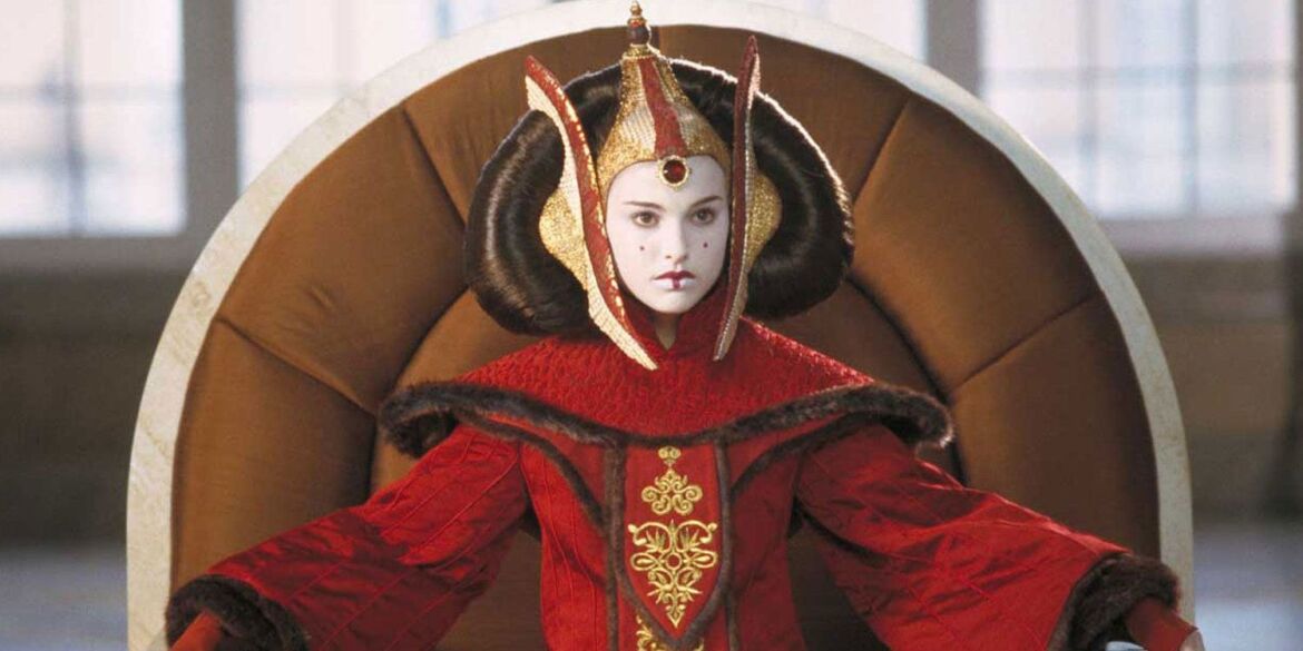 Natalie Portman Padme Amidala Star Wars Natalie Portman Padme Amidala Star Wars