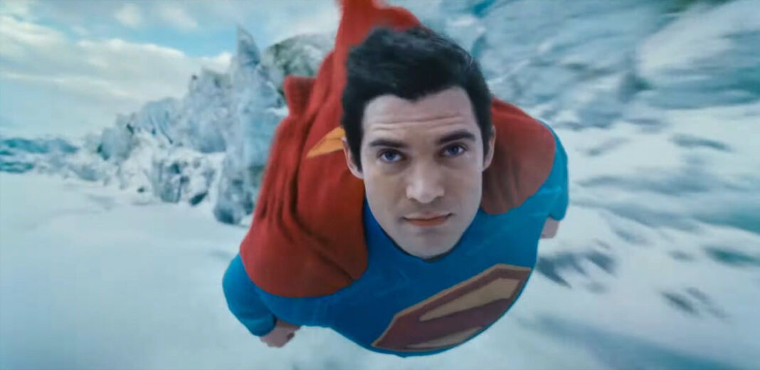 Superman David Corenswet