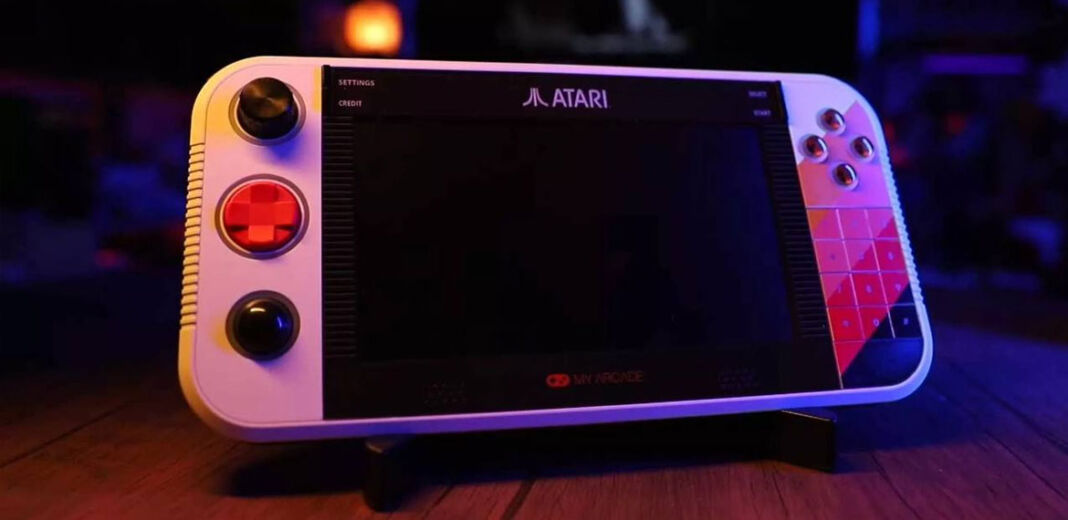 atari gamestation go