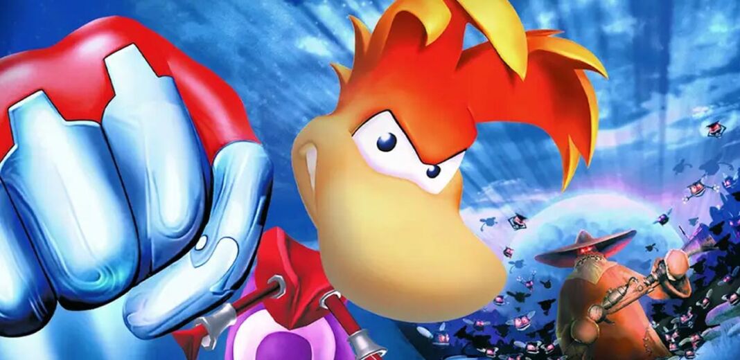 rayman 3