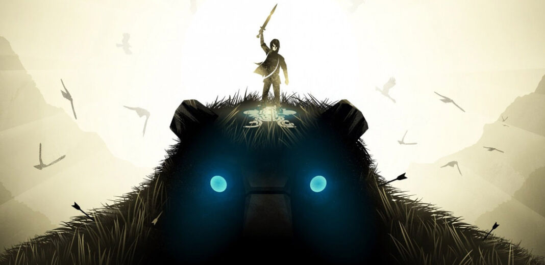 shadow of the colossus