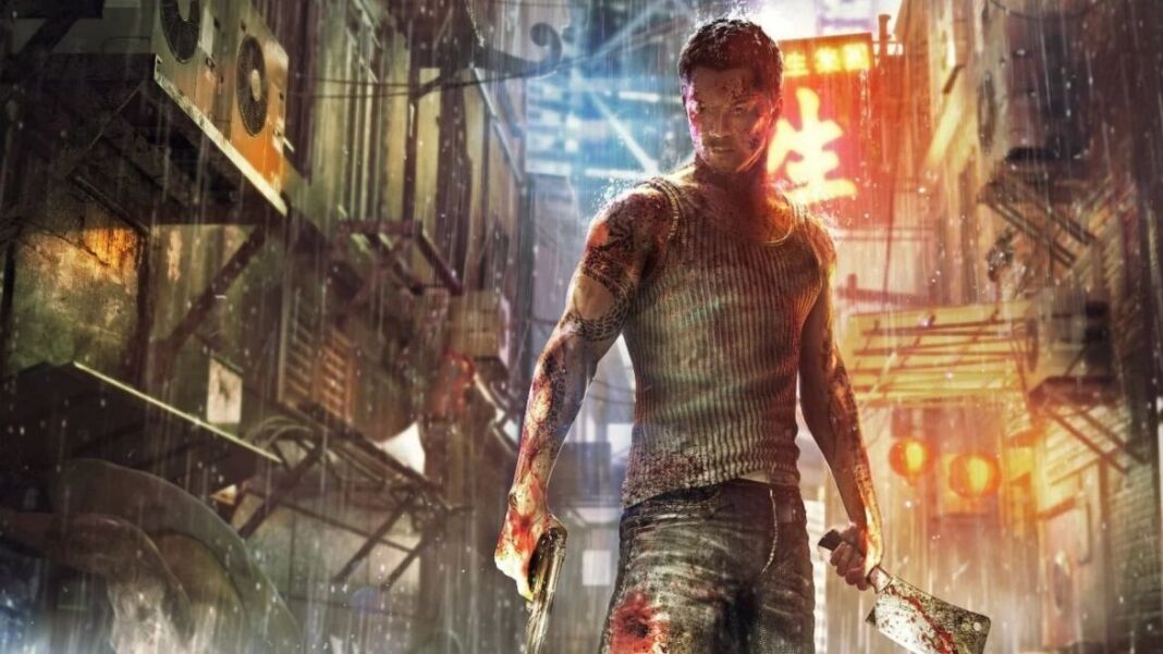sleeping dogs