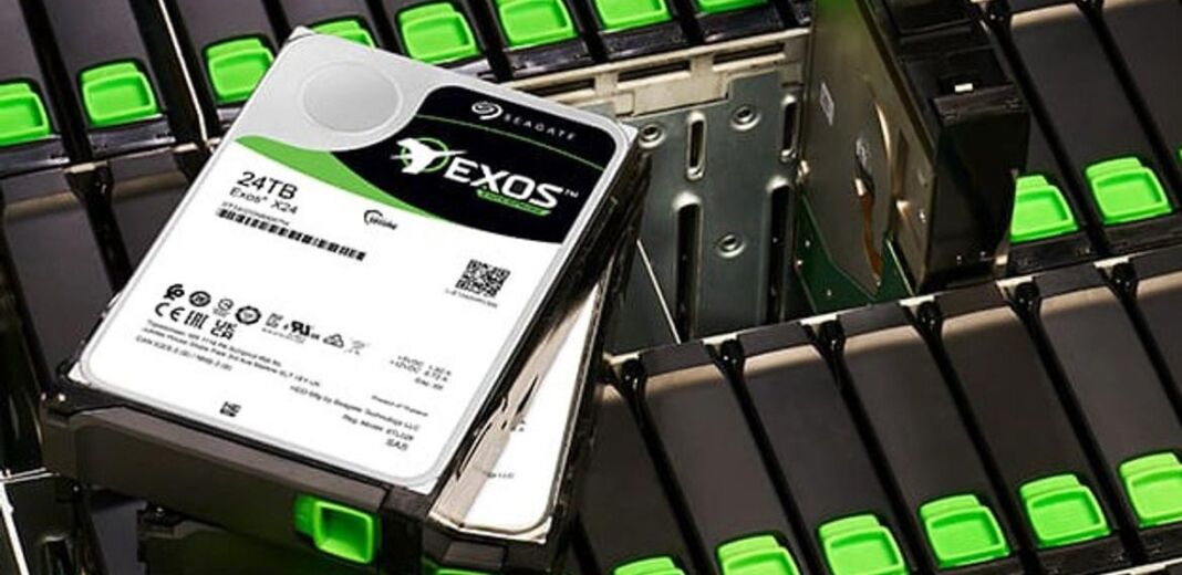 seagate hard disk exos usati venduti come nuovi