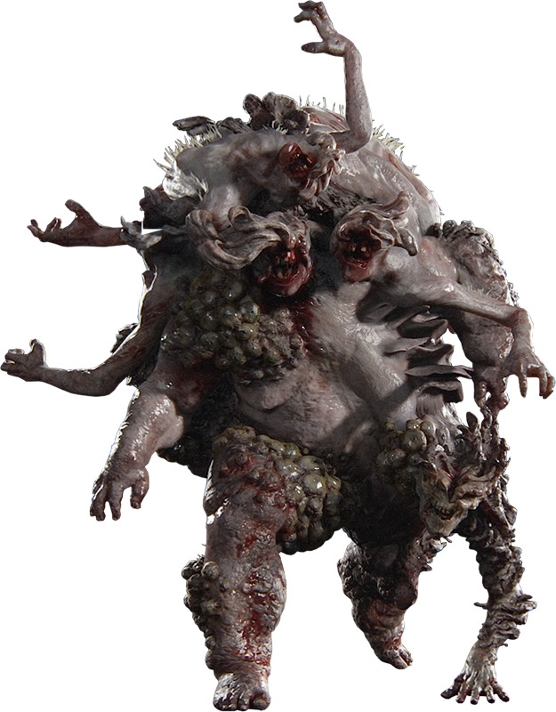 Rat King the last of us