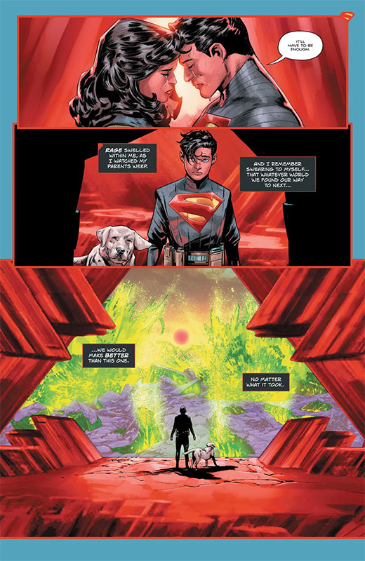 absolute superman 5
