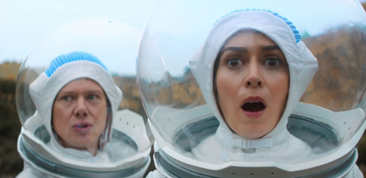 black mirror 7 USS Callister