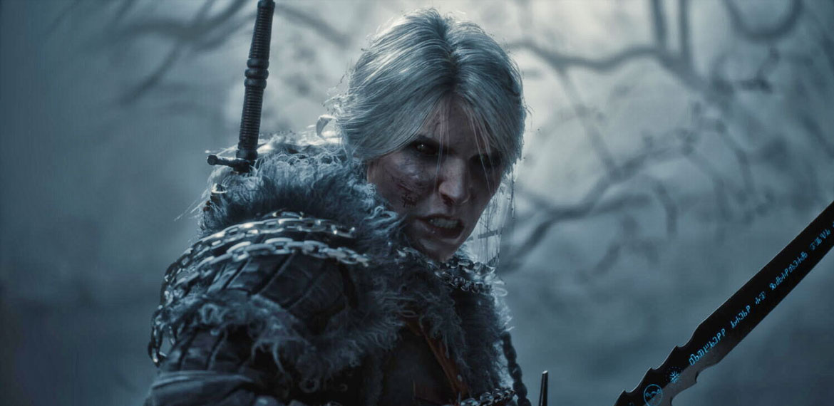 ciri the witcher cd projekt RED