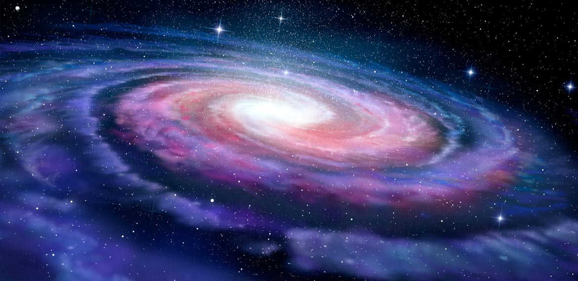galassia via lattea