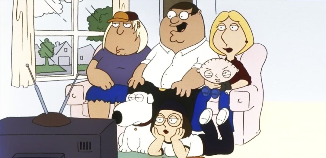 i griffin episodio pilota 1998