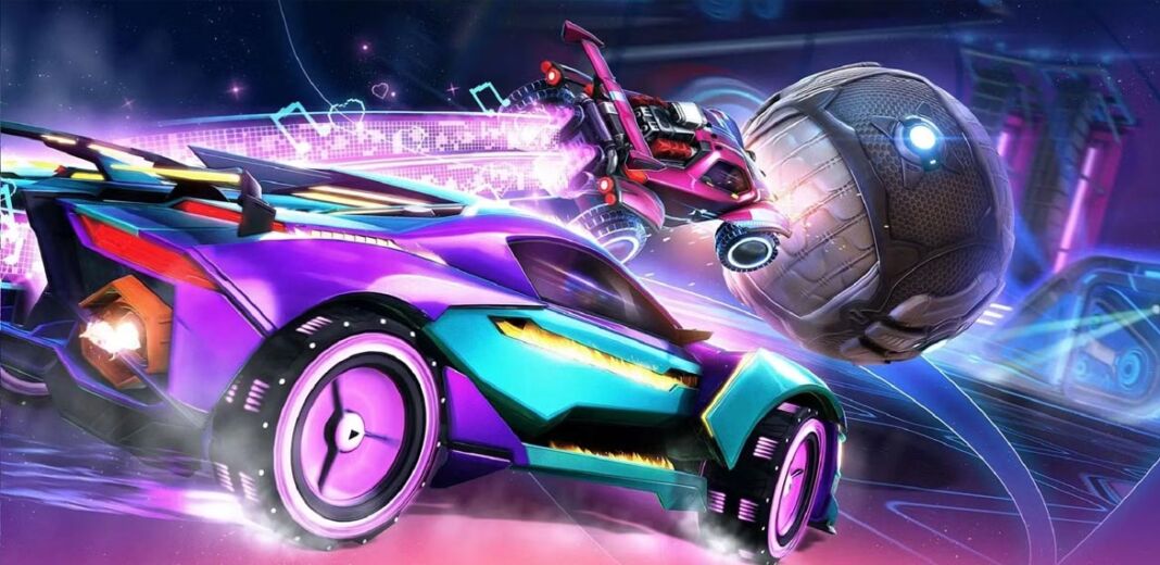 rocket league