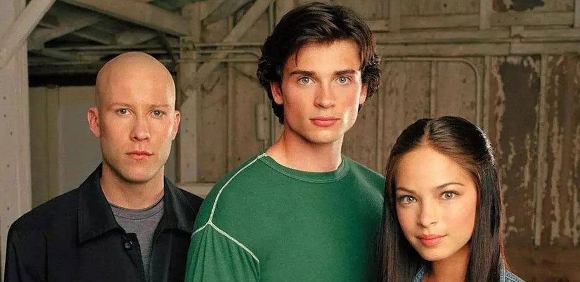 smallville serie tv superman smallville serie tv superman