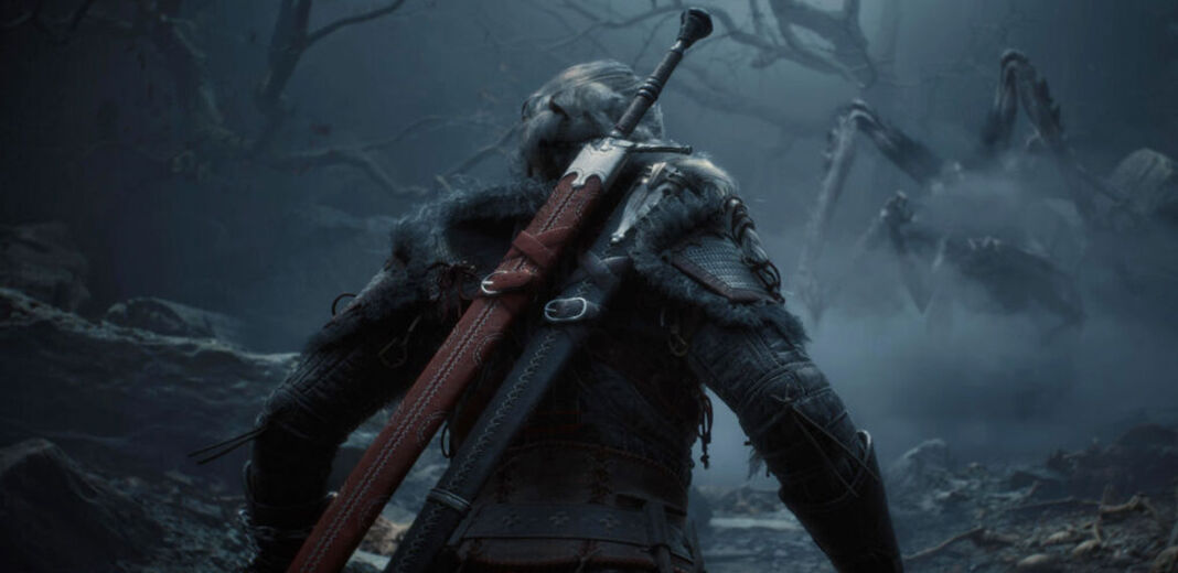 the witcher cd projekt RED